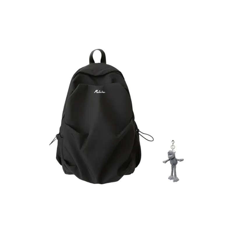 Mulinsen Nylon Backpack Laptop Bag Regular Unisex Multicolor-7