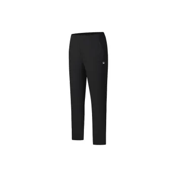 FILA Knitted Sweatpants Men's Pitch Black