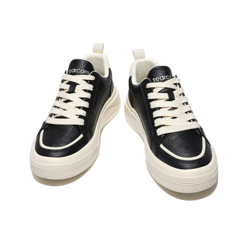 CEDAR HAN Cushioning Slip Resistant Coverage Low Top Casual Shoes Men's Apricot-15