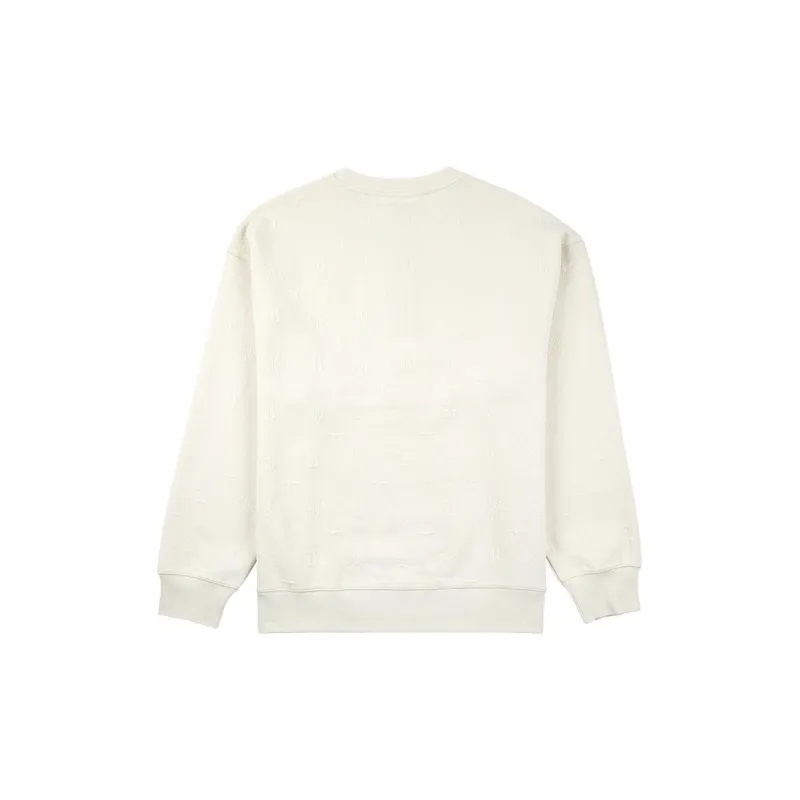 Boy London Sweatshirt Unisex White-1