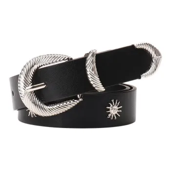 TUCANO PU Leather Belts Women's 2.8cm