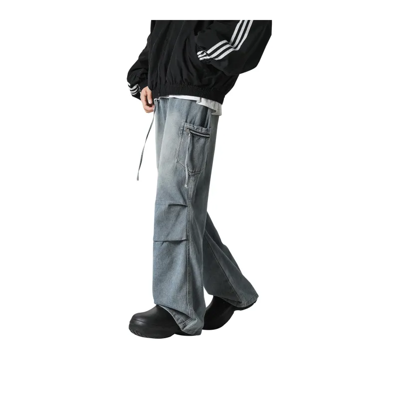 FORCEPULR Jeans Unisex-1