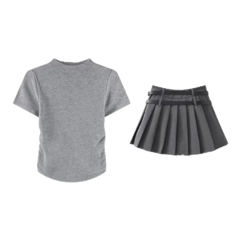 BDGU Two Piece Skirt Sets Women's-1