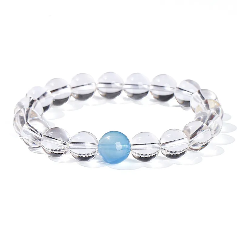 TUTAE Crystal Bracelets Women's-0