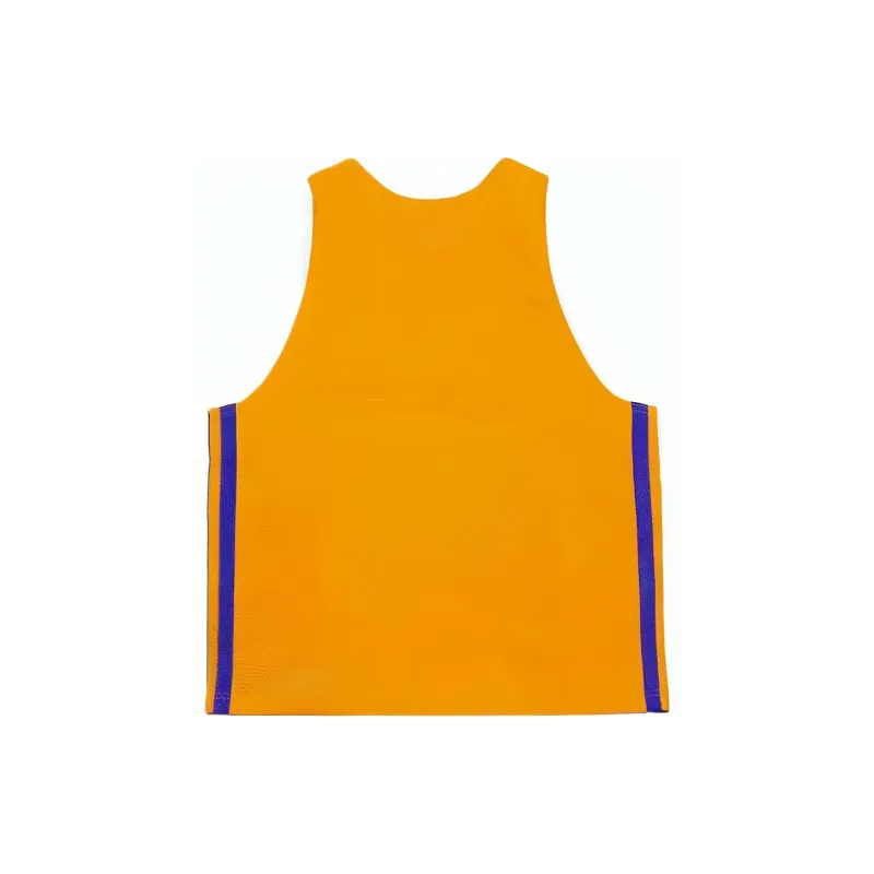Adidas Basketball Jersey Men's Orange-1