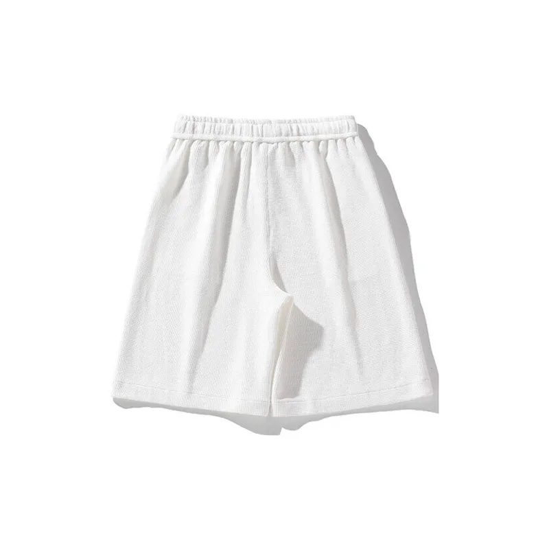 WARNING LIGHT Casual Shorts Unisex-1