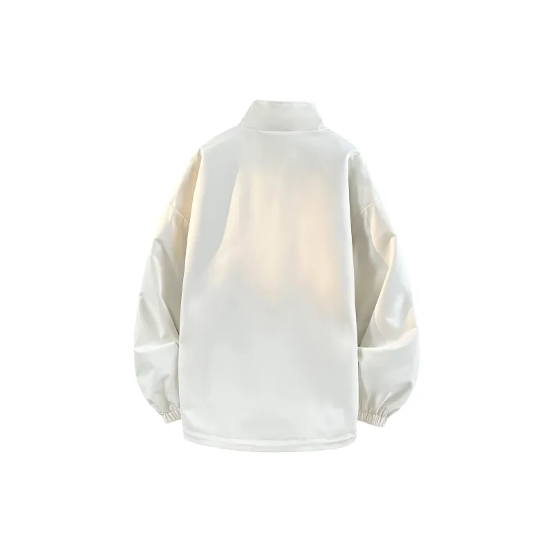 Warrior Ride The Wind Collection Open Ended Smile Collection Jacket Unisex-7
