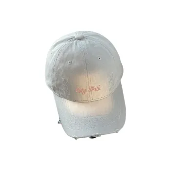 Ai Jiawei Cotton Baseball Caps Unisex