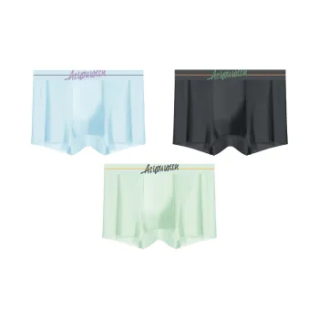 MIIOW Cool One Summer Series Underpants Men's 3 Pack