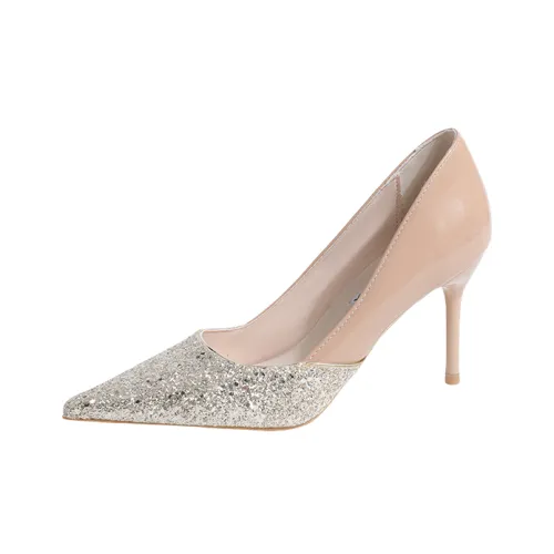 Xingdiman Slim Heel High Heels Women's