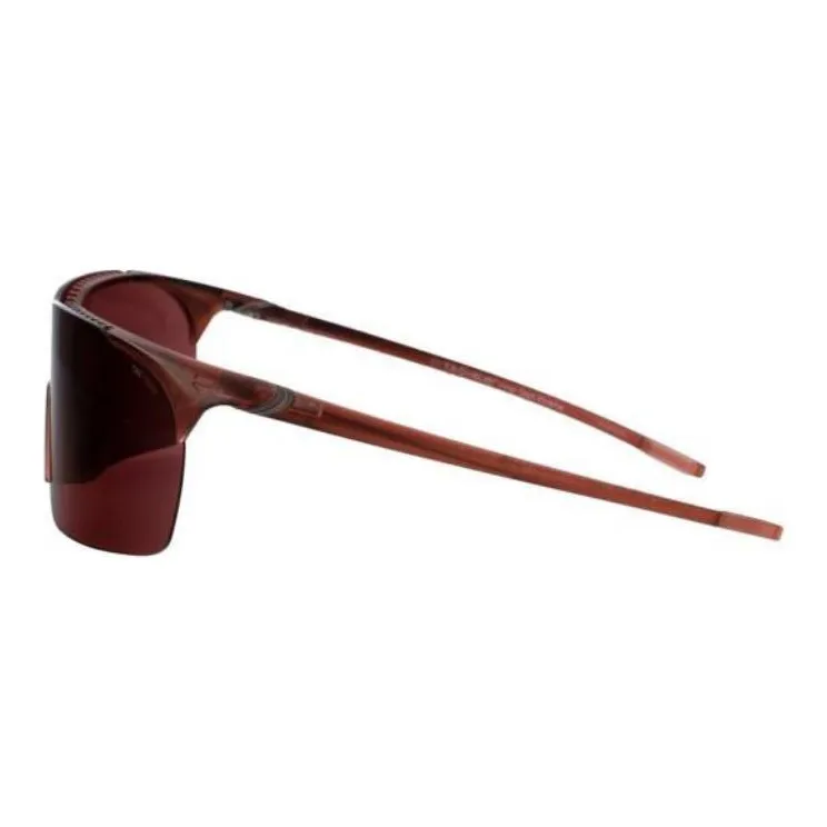TAG HEUER Injection Molded Irregular Shape Sunglasses Unisex Red-1