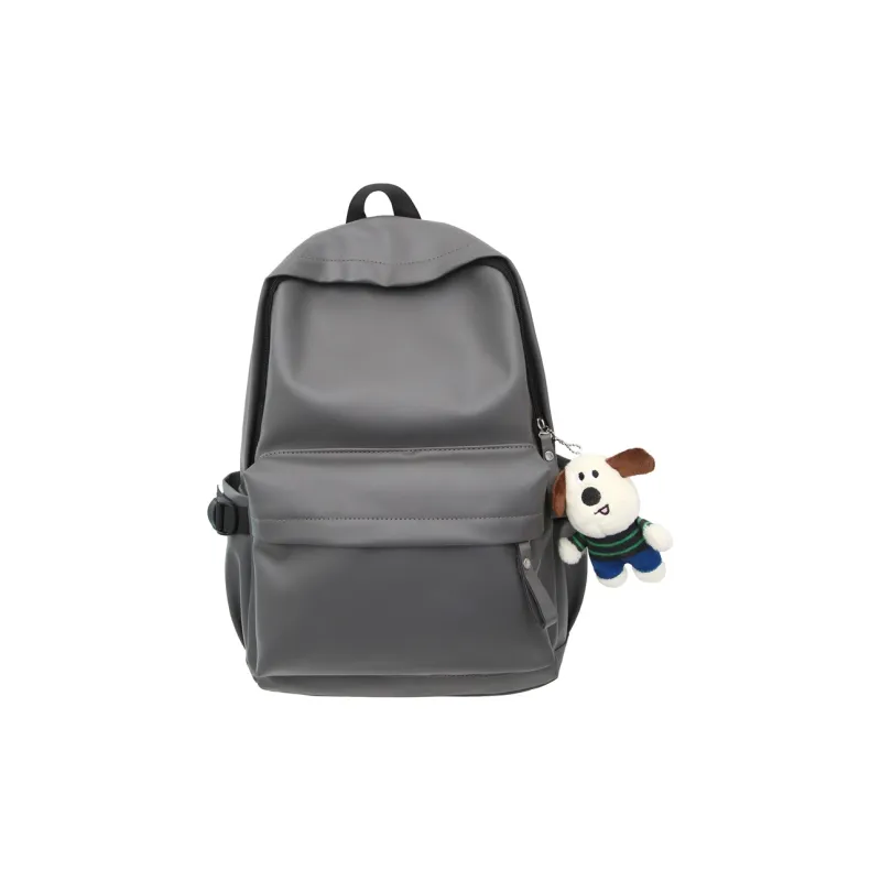 BGAY PU Backpack Unisex Multicolor-10