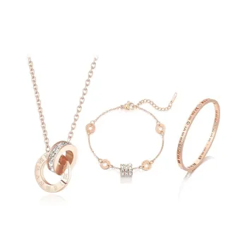 SECU Bestie Style Necklaces Women's
