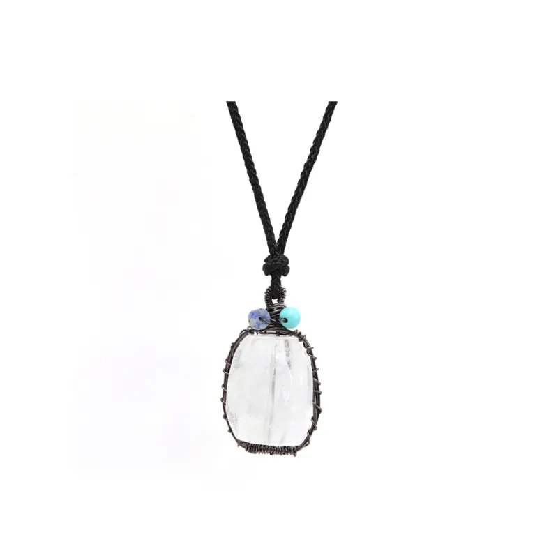 CEETOL Crystal Necklaces Women's-0