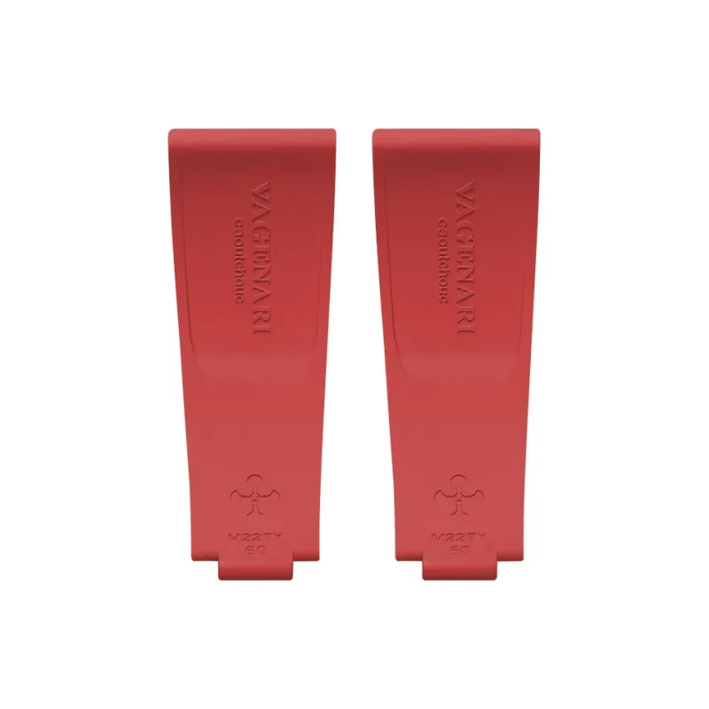 VAGENARI Watch Band Rolex Compatibility 150 215mm Fluoroelastomer Material-5