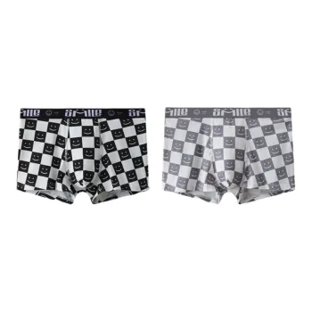 Yalu Underpants Men's Combo Set