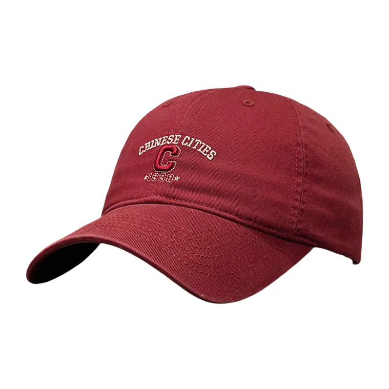 Bejirog Cotton Baseball Caps Unisex-6