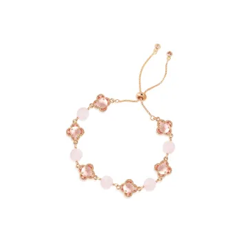 Star Treasures Colored Glaze Bracelets Women's