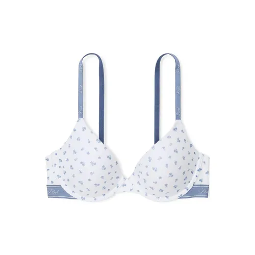 Victoria's Secret PINK Bra Women's White