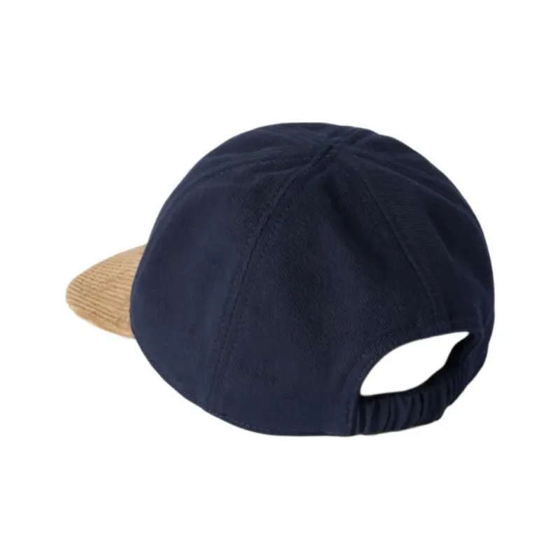 MIU MIU Cotton Baseball Cap-1