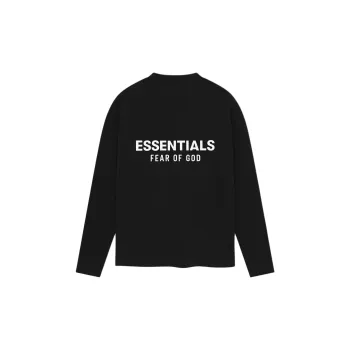 Fear Of God Essentials Classic Long Sleeve Tee