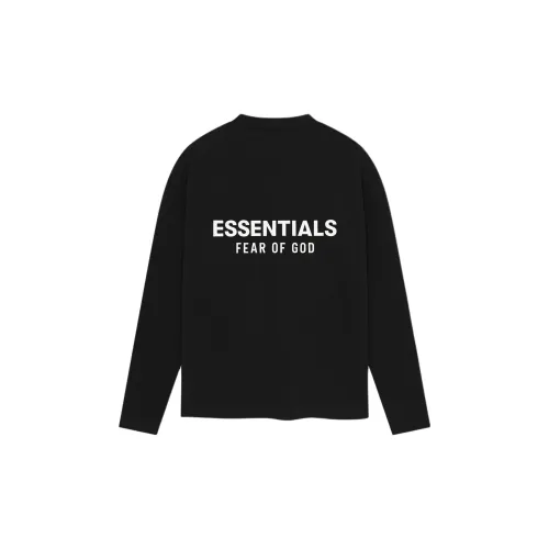 Fear Of God Essentials Classic Long Sleeve Tee
