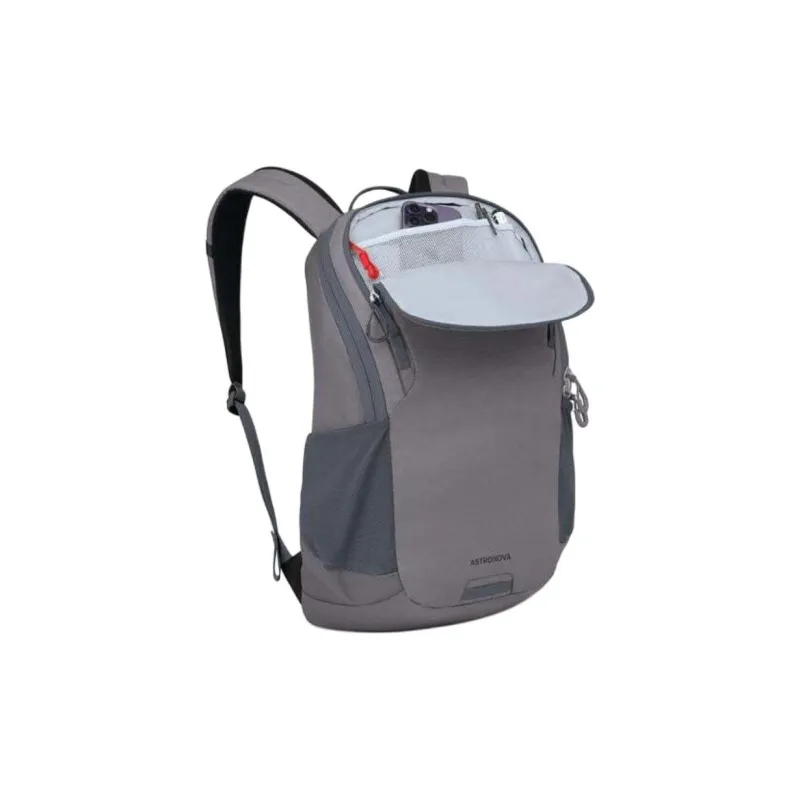OSPREY Polyester Backpack Unisex Protein Gray-3