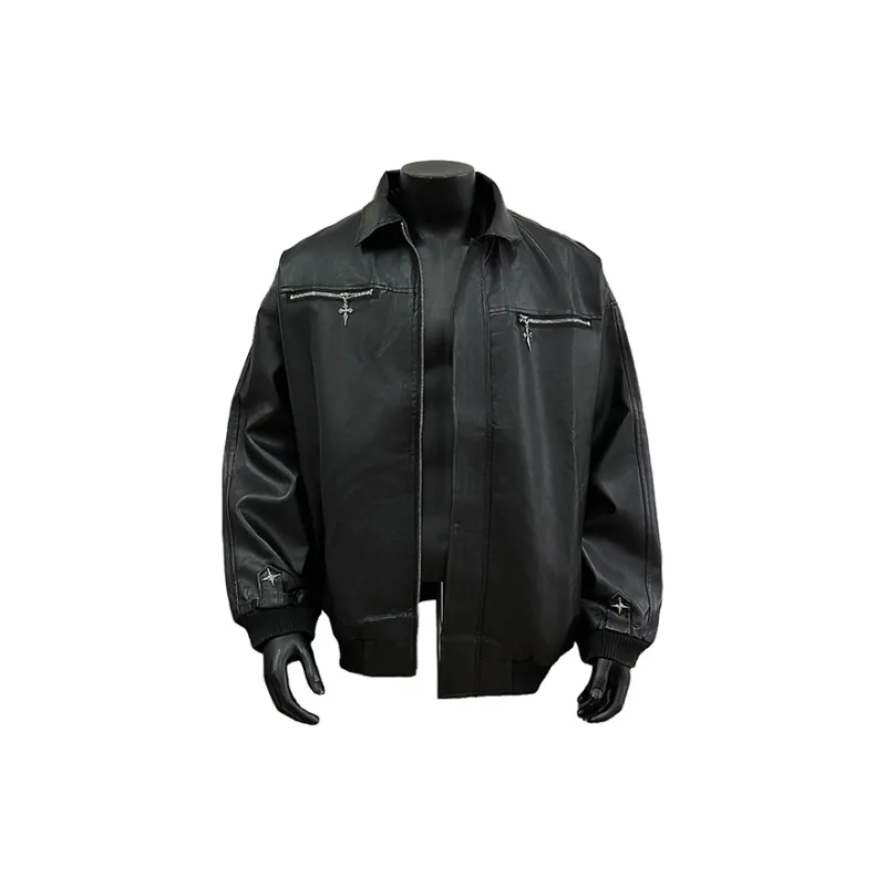 WARNING LIGHT Jackets Unisex-1