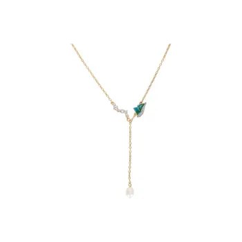 The British Museum Gold Plated Copper Necklaces Women's