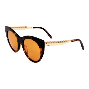 TOD'S Cat Eye Frame Sunglasses