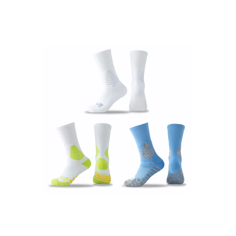 YOOKA Basketball Socks Unisex Combo Set-43