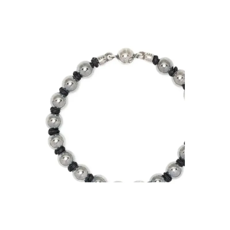 GIORGIO ARMANI Ball Chain Bracelets-1
