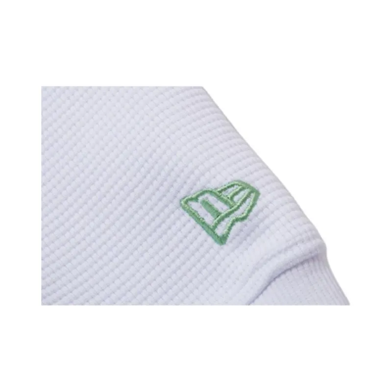 New Era Sweatshirt Unisex White-2