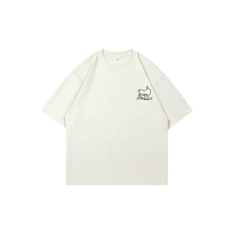 Struggle Vintage95 T Shirt Unisex-7