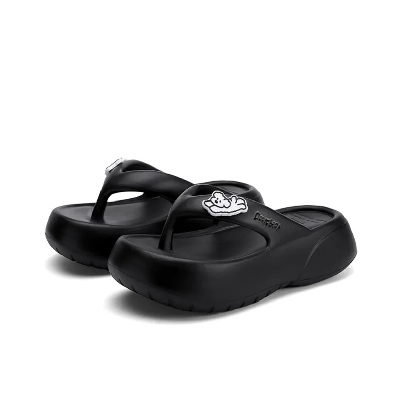 Budding Bear Flip Flops Women's-5