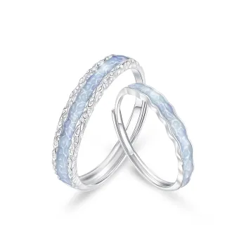 VOCK Rings Unisex