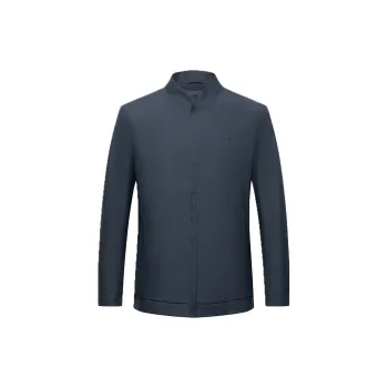 FIRS Jackets Men Dark Blue