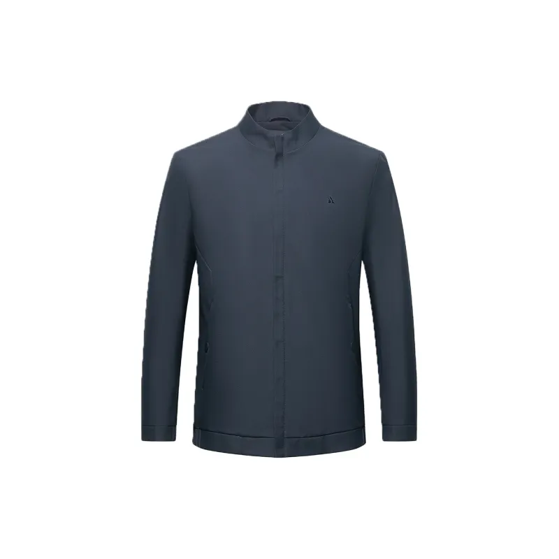 FIRS Jackets Men Dark Blue-0