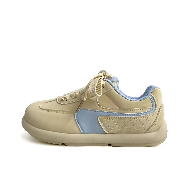WJA Cushioning Abrasion Resistant Lightweight Slip Resistant Low Top Casual Shoes Women's-5