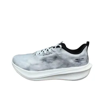 Erke Lightness 3.0 Anti Slip And Wear Resistant Breathable Low Top Casual Running Shoes Men's Gray