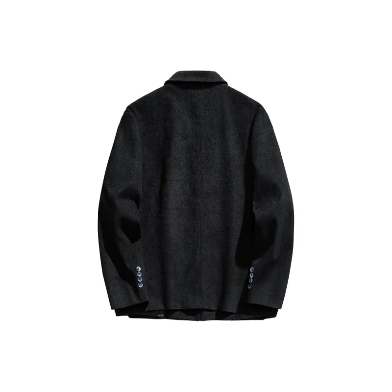 CHOUCHOUS Business Suits Coats Unisex-1