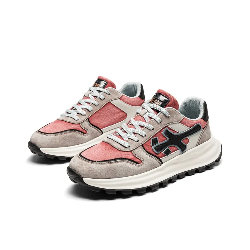 JANECO Casual Shoes Men Low Top-2