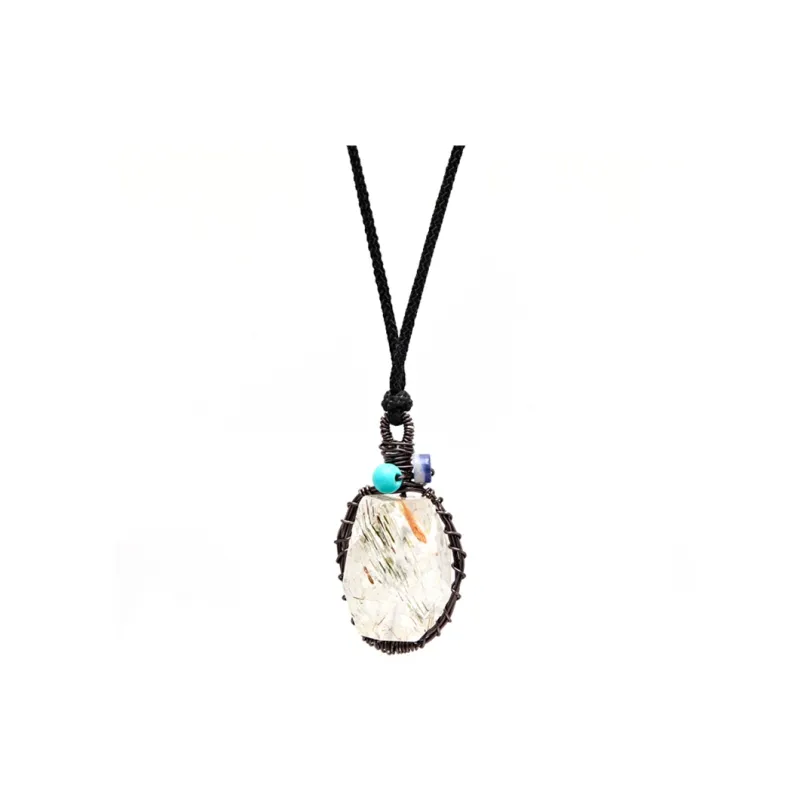 CEETOL Crystal Necklaces Women's-6
