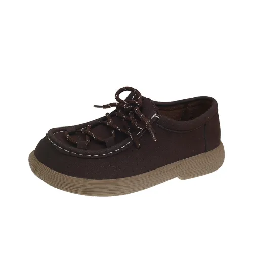 AJPAP Casual Single Shoes Women's