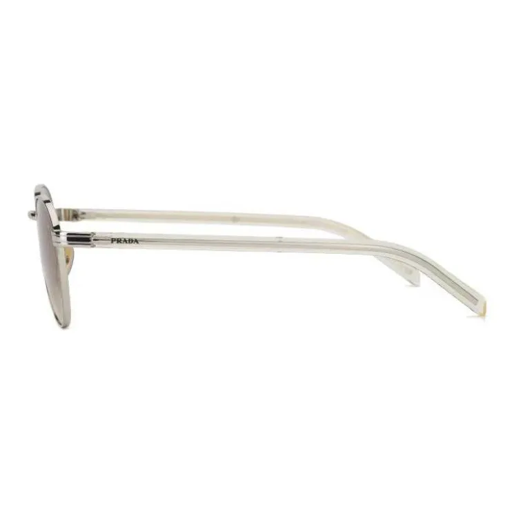 PRADA Round frame Sunglasses-2