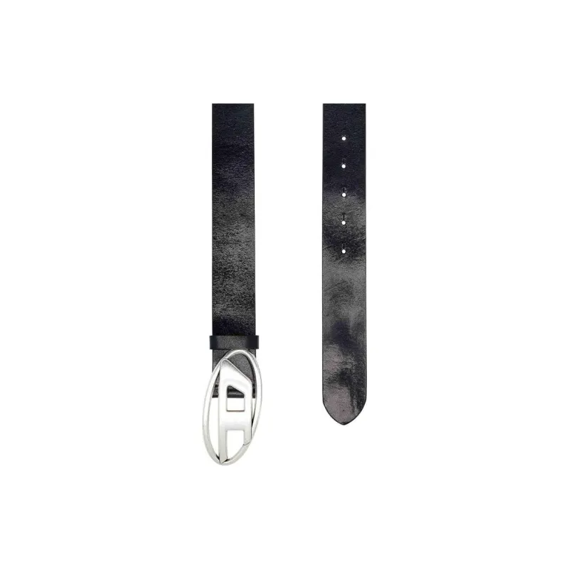 DIESEL B 1DR D Buckle Belt-4