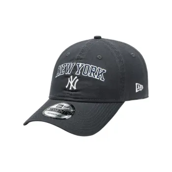 New Era 100% Cotton Baseball Caps Unisex Black