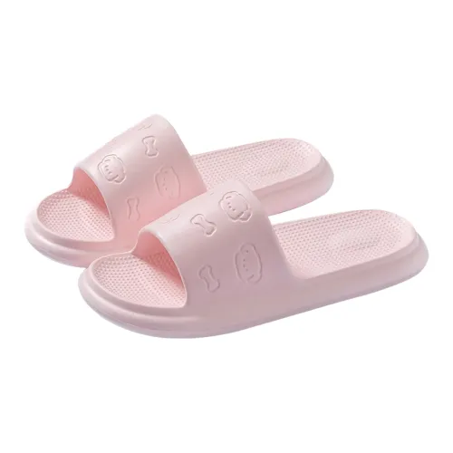 Ailise Slippers Pink/Black/Gray/Coffee/Green/Purple