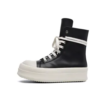 BARDILEV Ankle Boots Men's Black