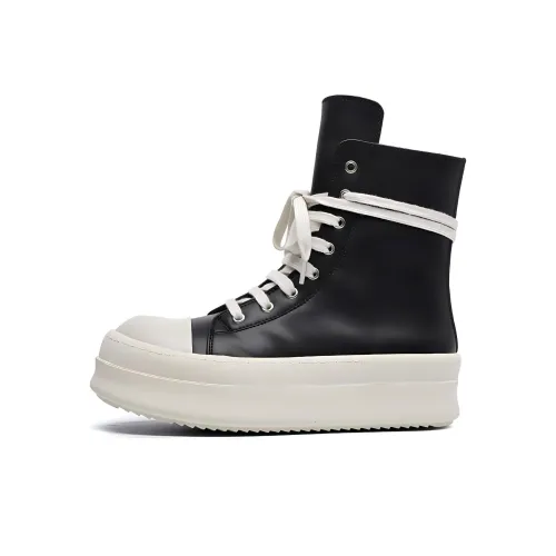 BARDILEV Ankle Boots Men
s Black